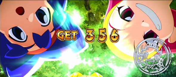 クレアの秘宝伝 ～はじまりの扉と太陽の石～ ボーナストリガーver. 演出 BB終了画面について