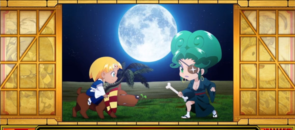 クレアの秘宝伝 ～はじまりの扉と太陽の石～ ボーナストリガーver. 演出 演出法則(通常時)