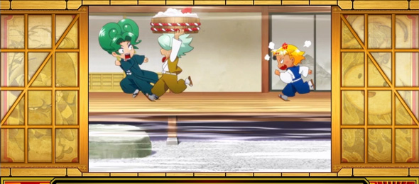 クレアの秘宝伝 ～はじまりの扉と太陽の石～ ボーナストリガーver. 演出 演出法則(通常時)