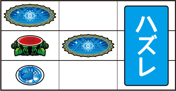 クレアの秘宝伝 ～はじまりの扉と太陽の石～ ボーナストリガーver. 打ち方 通常時の打ち方