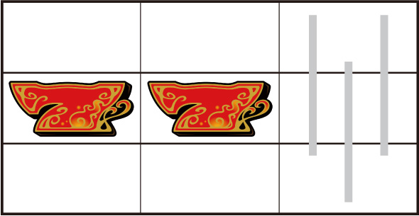 クレアの秘宝伝 ～はじまりの扉と太陽の石～ ボーナストリガーver. 打ち方 通常時の打ち方