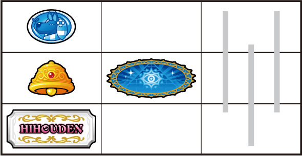 クレアの秘宝伝 ～はじまりの扉と太陽の石～ ボーナストリガーver. 打ち方 通常時の打ち方