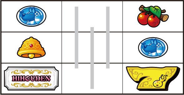 クレアの秘宝伝 ～はじまりの扉と太陽の石～ ボーナストリガーver. 打ち方 通常時の打ち方