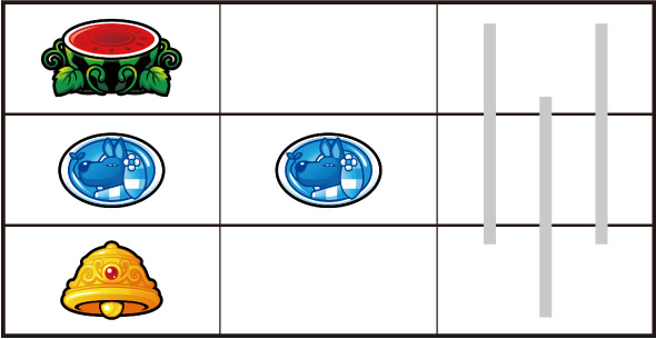 クレアの秘宝伝 ～はじまりの扉と太陽の石～ ボーナストリガーver. 打ち方 通常時の打ち方