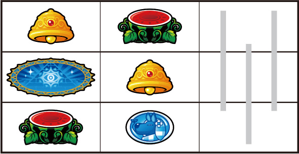 クレアの秘宝伝 ～はじまりの扉と太陽の石～ ボーナストリガーver. 打ち方 通常時の打ち方