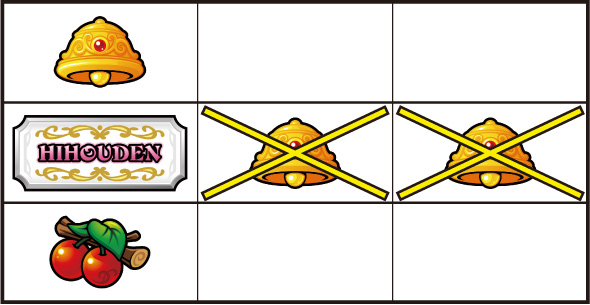 クレアの秘宝伝 ～はじまりの扉と太陽の石～ ボーナストリガーver. 打ち方 通常時の打ち方