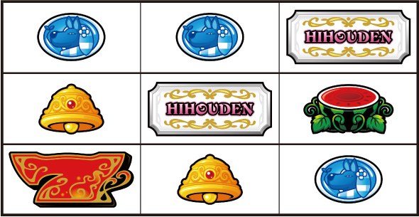 クレアの秘宝伝 ～はじまりの扉と太陽の石～ ボーナストリガーver. 打ち方 通常時の打ち方