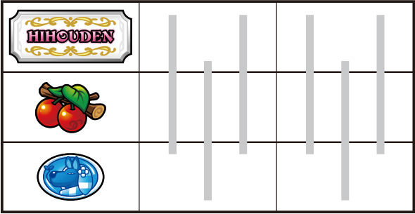 クレアの秘宝伝 ～はじまりの扉と太陽の石～ ボーナストリガーver. 打ち方 通常時の打ち方