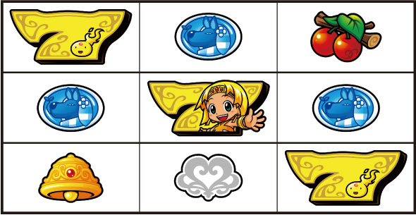 クレアの秘宝伝 ～はじまりの扉と太陽の石～ ボーナストリガーver. 打ち方 通常時の打ち方