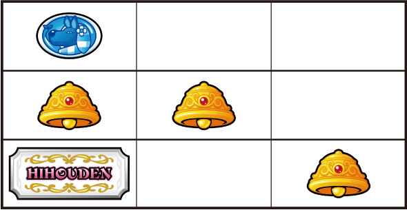 クレアの秘宝伝 ～はじまりの扉と太陽の石～ ボーナストリガーver. 打ち方 通常時の打ち方