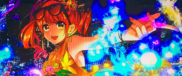 L D4DJ Pachi-Slot Mix かんたん初打講座 通常時のゲーム性