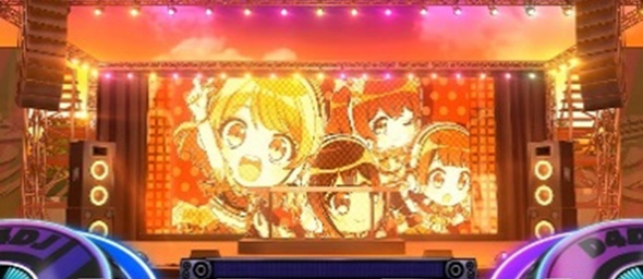 L D4DJ Pachi-Slot Mix かんたん初打講座 通常時のゲーム性