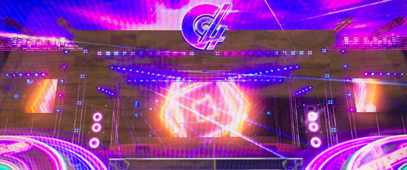 L D4DJ Pachi-Slot Mix かんたん初打講座 通常時のゲーム性