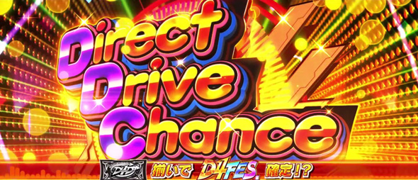 L D4DJ Pachi-Slot Mix かんたん初打講座 CZについて