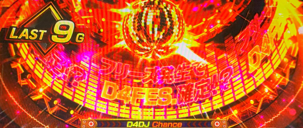 L D4DJ Pachi-Slot Mix かんたん初打講座 CZについて