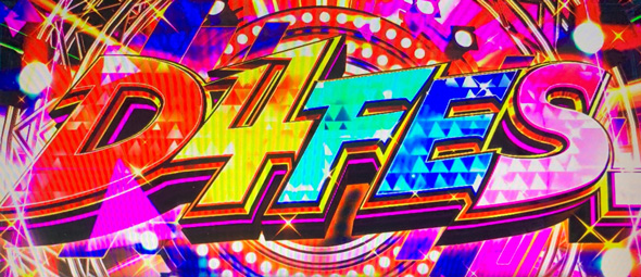 L D4DJ Pachi-Slot Mix かんたん初打講座 D4 FES.(AT)について