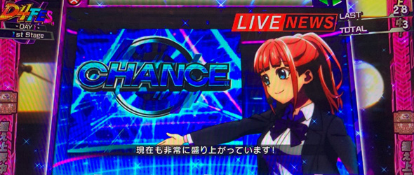 L D4DJ Pachi-Slot Mix かんたん初打講座 D4 FES.(AT)について