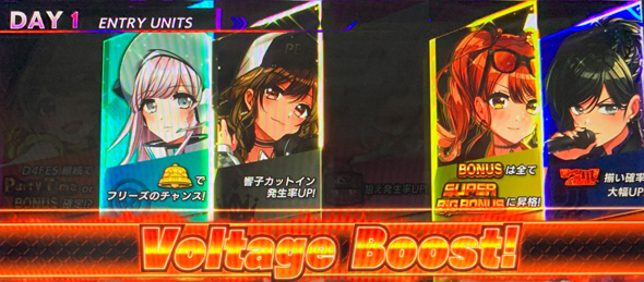 L D4DJ Pachi-Slot Mix かんたん初打講座 D4 FES.(AT)について