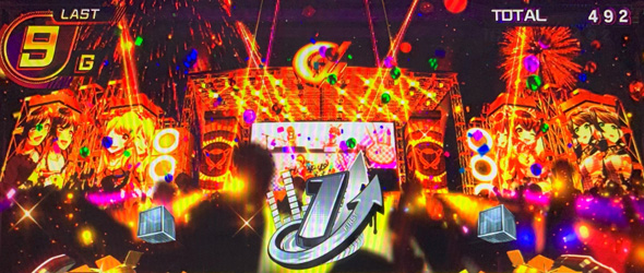 L D4DJ Pachi-Slot Mix かんたん初打講座 ボーナス/Party Timeについて