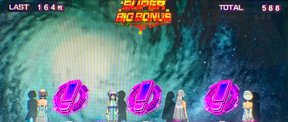 L D4DJ Pachi-Slot Mix かんたん初打講座 ボーナス/Party Timeについて