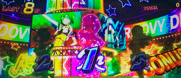 L D4DJ Pachi-Slot Mix かんたん初打講座 Groovy Dream Chance/Groovy Dreamについて