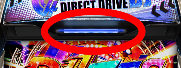 L D4DJ Pachi-Slot Mix 演出 演出法則(AT中)