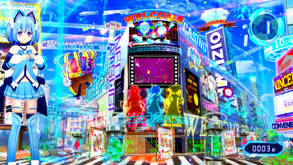 Lダブルアタック2 withOZS-1000&RAPHAEL かんたん初打講座 通常時のゲーム性