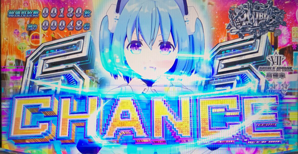 Lダブルアタック2 withOZS-1000&RAPHAEL かんたん初打講座 BONUS GAME(AT)について