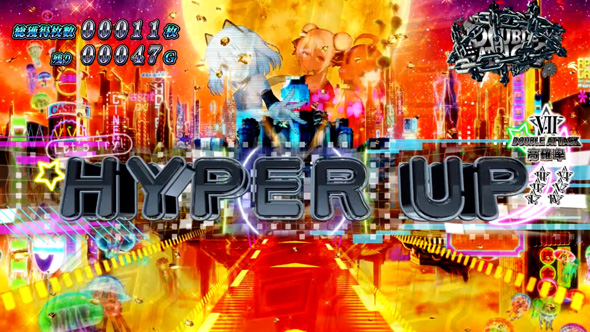 Lダブルアタック2 withOZS-1000&RAPHAEL かんたん初打講座 BONUS GAME(AT)について