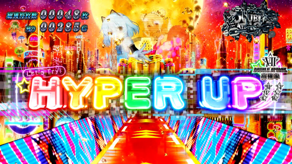 Lダブルアタック2 withOZS-1000&RAPHAEL かんたん初打講座 BONUS GAME(AT)について