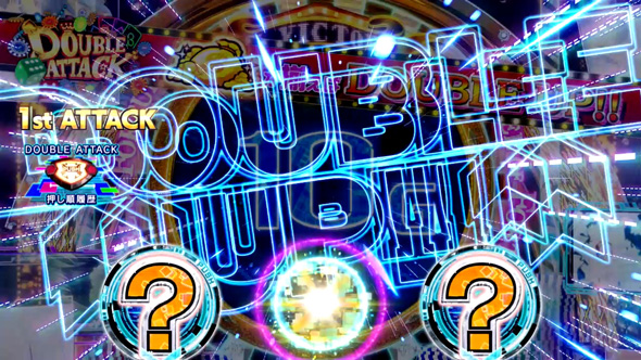 Lダブルアタック2 withOZS-1000&RAPHAEL かんたん初打講座 特化ゾーンについて