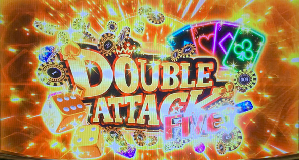 Lダブルアタック2 withOZS-1000&RAPHAEL かんたん初打講座 特化ゾーンについて