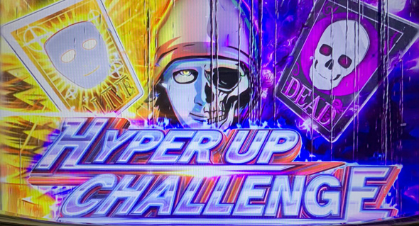 Lダブルアタック2 withOZS-1000&RAPHAEL かんたん初打講座 HYPER UP CHALLENGEについて