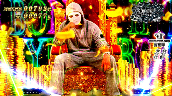 Lダブルアタック2 withOZS-1000&RAPHAEL かんたん初打講座 HYPER BONUS(上位AT)について