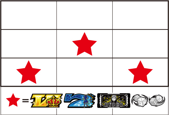 Lダブルアタック2 withOZS-1000&RAPHAEL 打ち方 通常時の打ち方