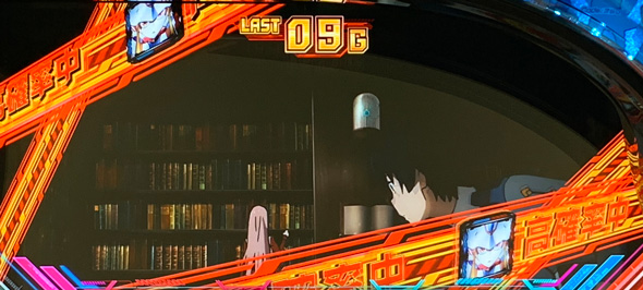 L ダーリン・イン・ザ・フランキス かんたん初打講座 通常時のゲーム性