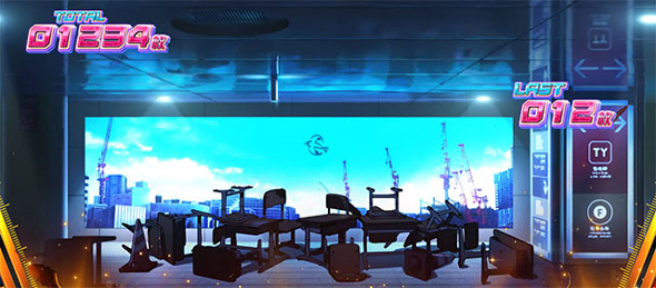 L ダーリン・イン・ザ・フランキス 演出 エンディング中の演出について