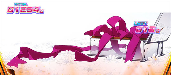 L ダーリン・イン・ザ・フランキス 演出 エンディング中の演出について