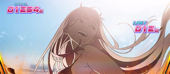 L ダーリン・イン・ザ・フランキス 演出 エンディング中の演出について