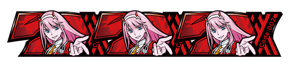 L ダーリン・イン・ザ・フランキス 配当表