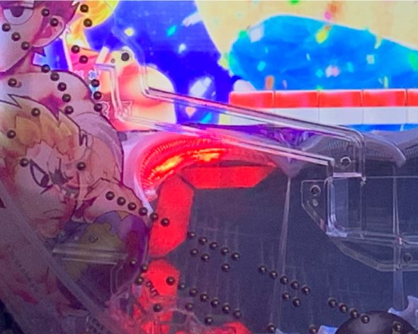 P DD北斗の拳3 予告演出 先読み予告