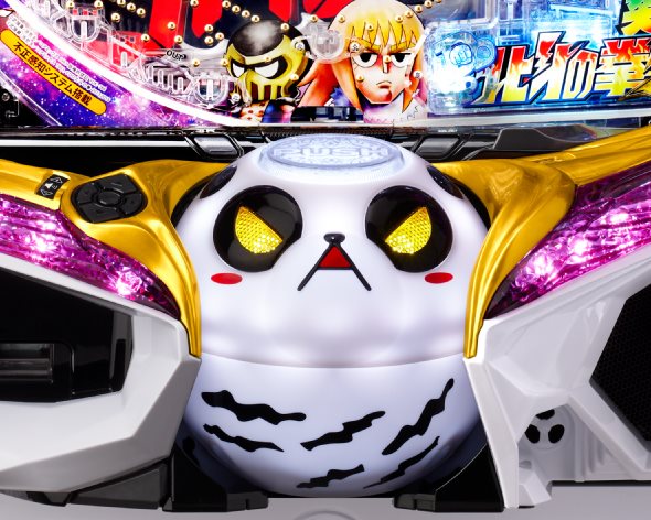 P DD北斗の拳3 予告演出 先読み予告