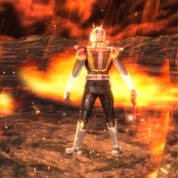 e 仮面ライダー電王 注目演出 2大注目アクション