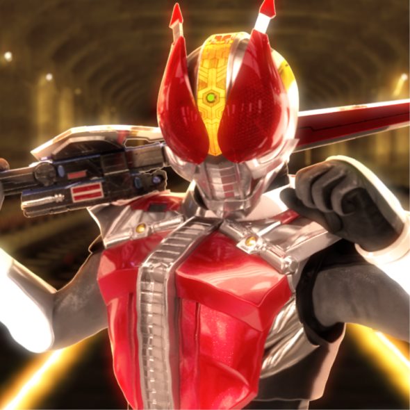 e 仮面ライダー電王 注目演出 2大注目アクション