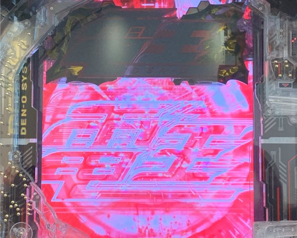 e 仮面ライダー電王 予告演出 リーチ後予告