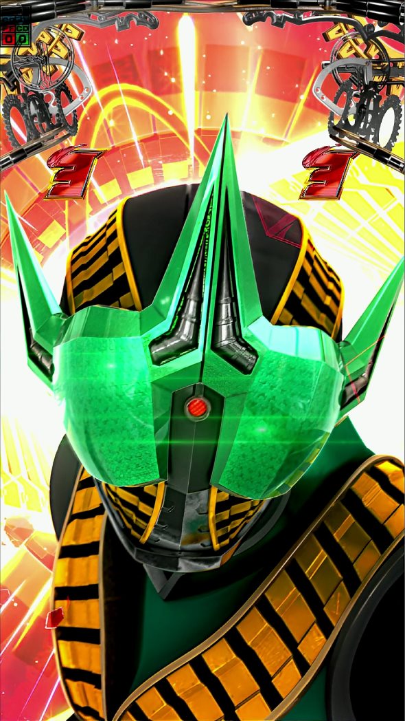 e 仮面ライダー電王 リーチ演出 バトルSPSPリーチ