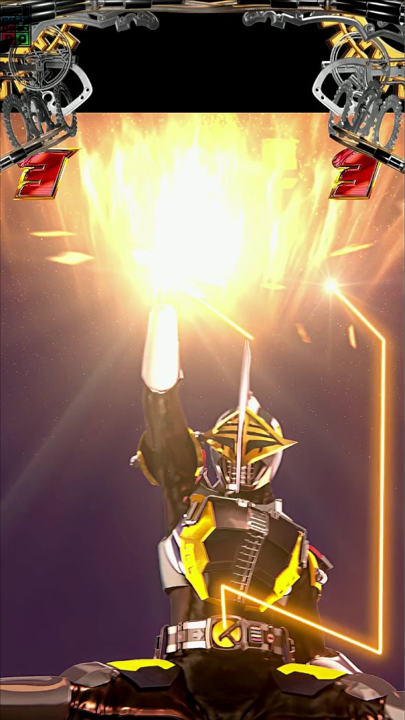 e 仮面ライダー電王 リーチ演出 バトルSPSPリーチ