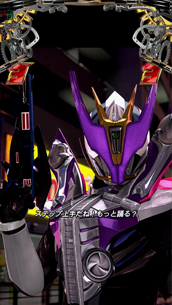 e 仮面ライダー電王 リーチ演出 バトルSPSPリーチ