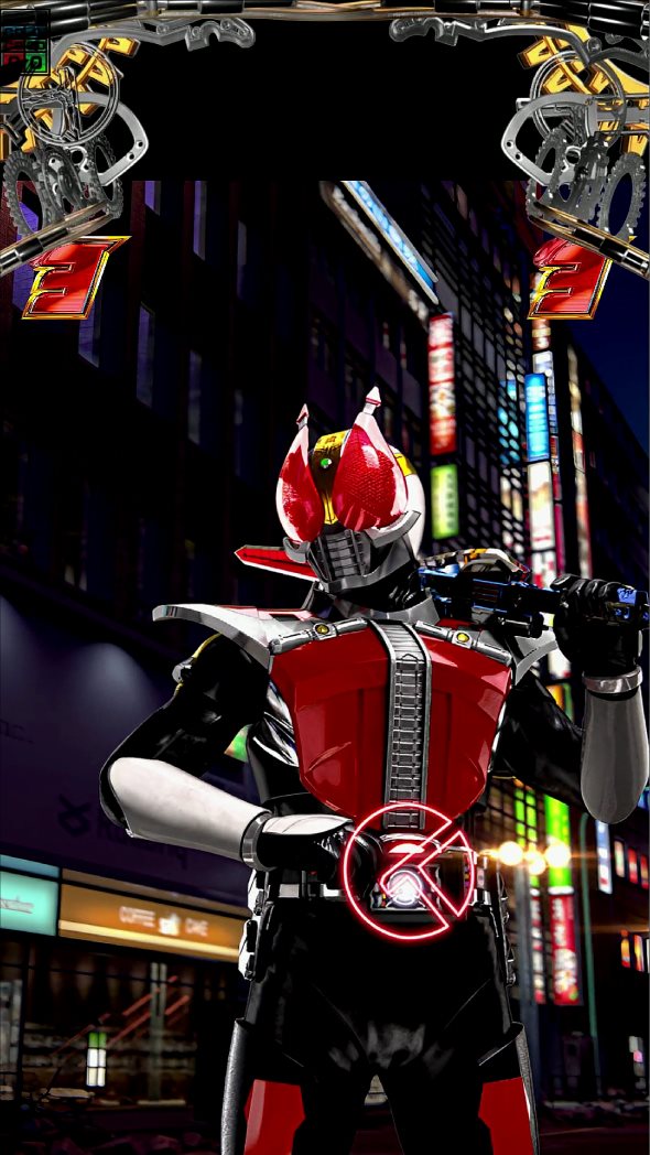 e 仮面ライダー電王 リーチ演出 バトルSPSPリーチ