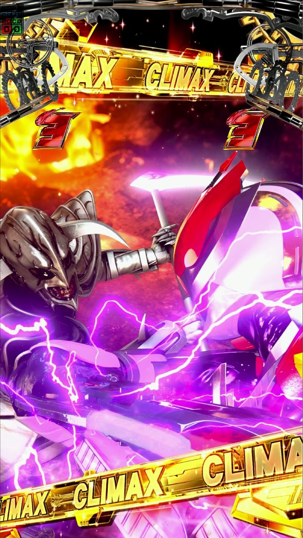 e 仮面ライダー電王 リーチ演出 クライマックスSPSPリーチ